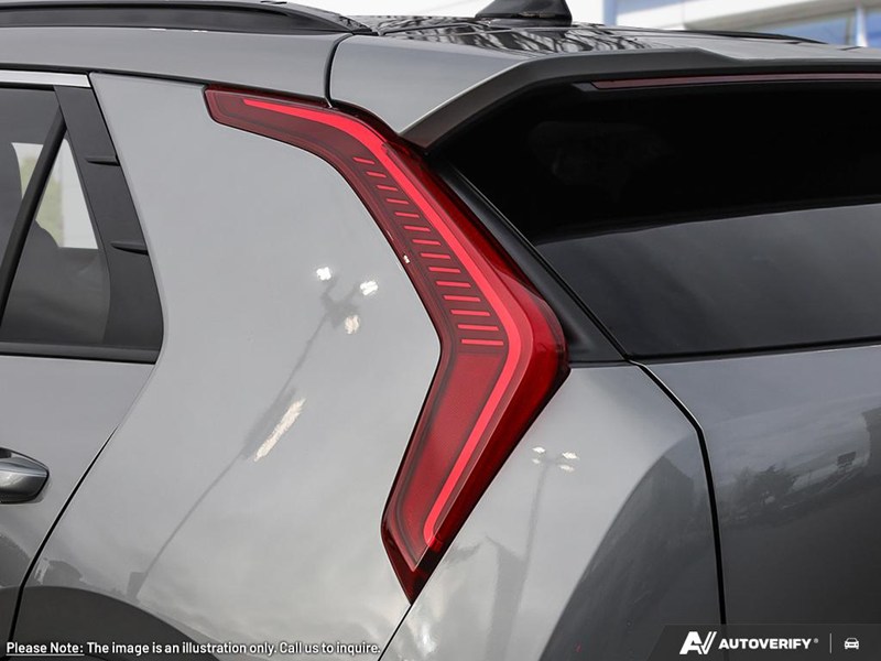 2026 Kia Niro Ev Wind+ FWD