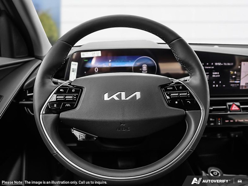 2026 Kia Niro Ev Wind+ FWD