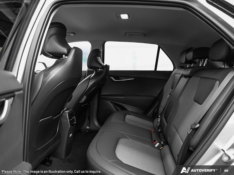 2026 Kia Niro Ev Wind+ FWD