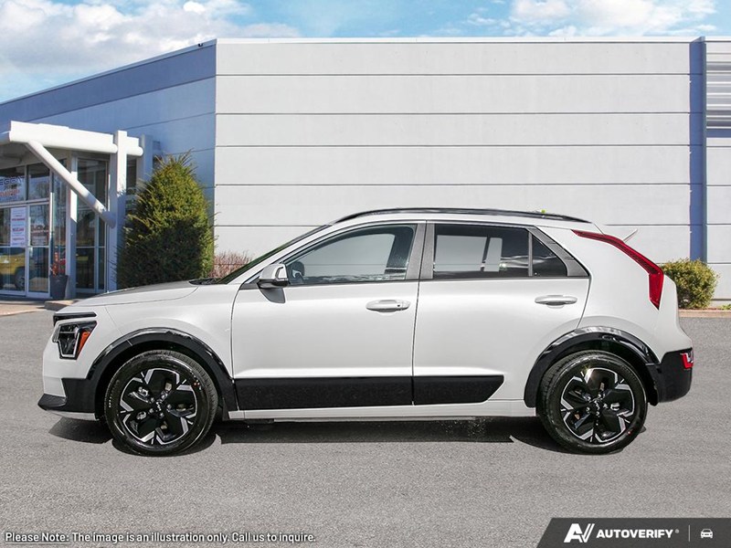 2026 Kia Niro Ev Wave FWD