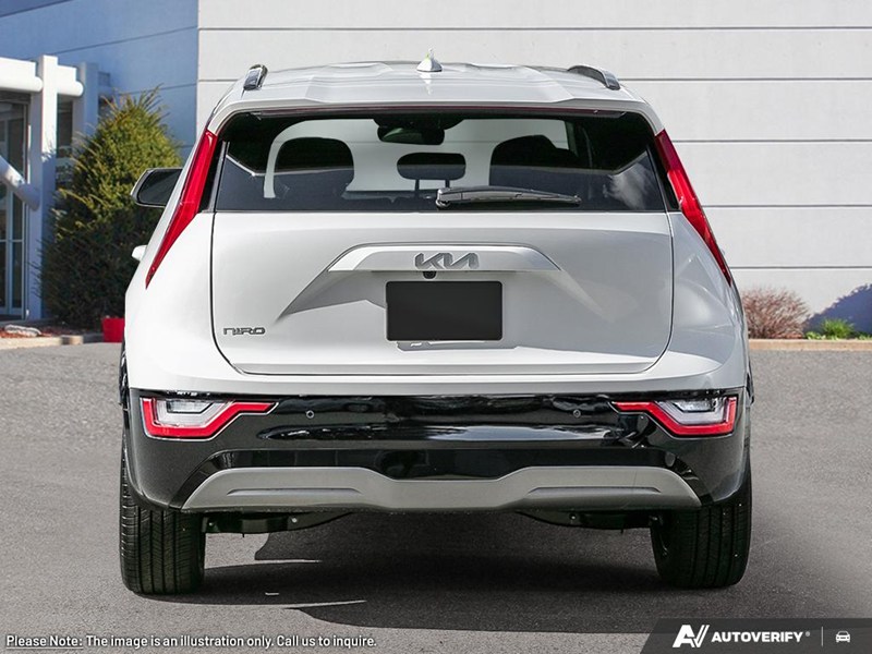 2026 Kia Niro Ev Wave FWD