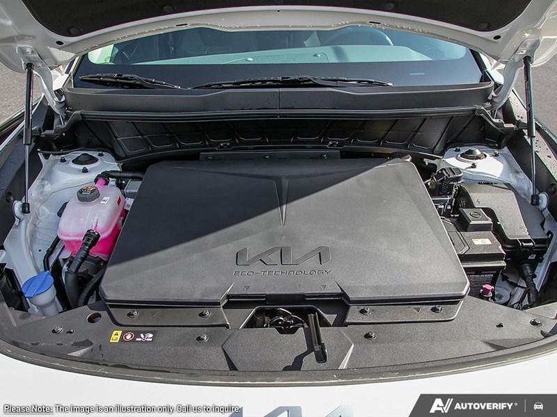 2026 Kia Niro Ev Wave FWD