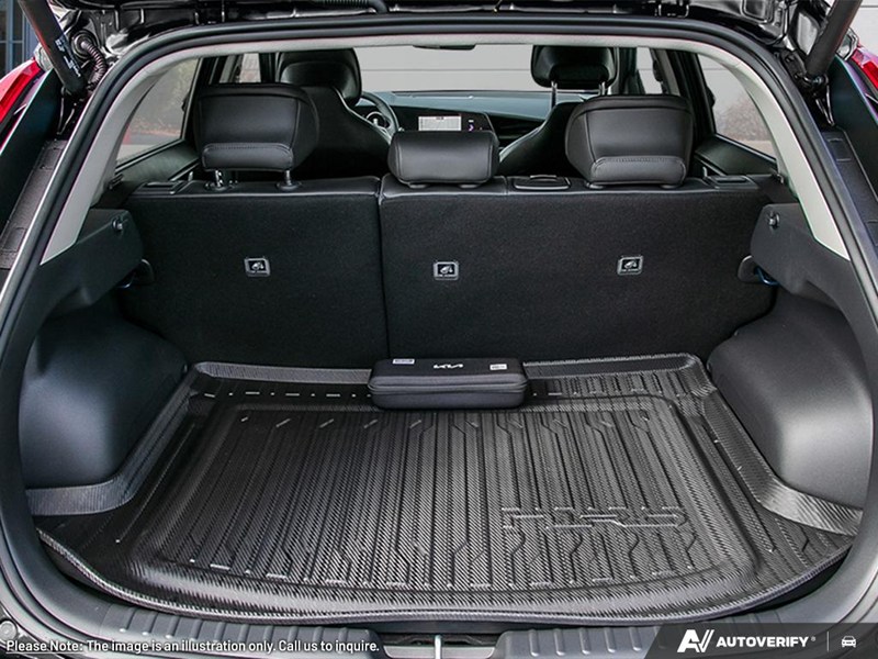 2026 Kia Niro Ev Wave FWD