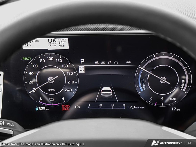 2026 Kia Niro Ev Wave FWD