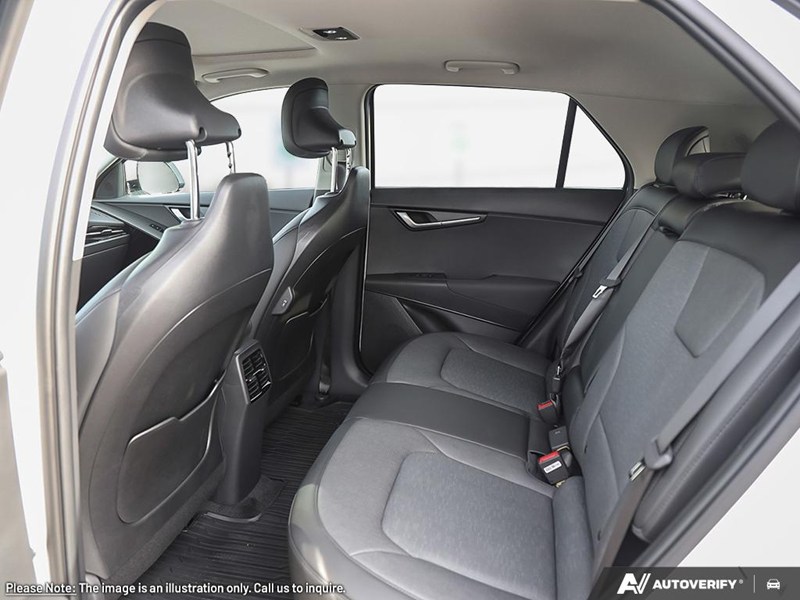 2026 Kia Niro Ev Wave FWD