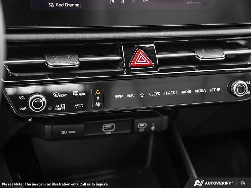 2026 Kia Niro Ev Wave FWD
