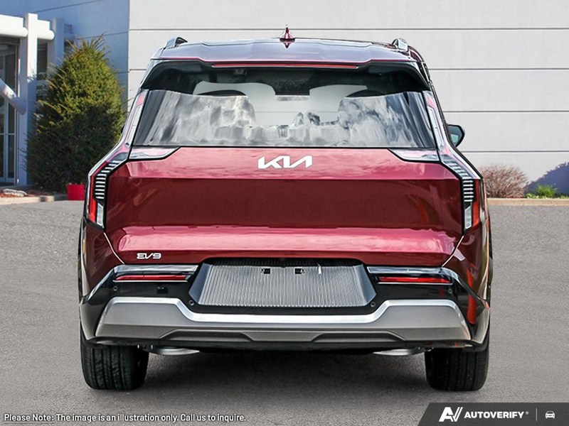2026 Kia Ev9 Land W/Plus Package AWD