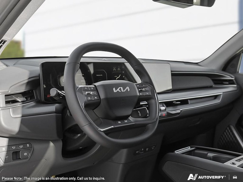 2026 Kia Ev9 Land W/Plus Package AWD