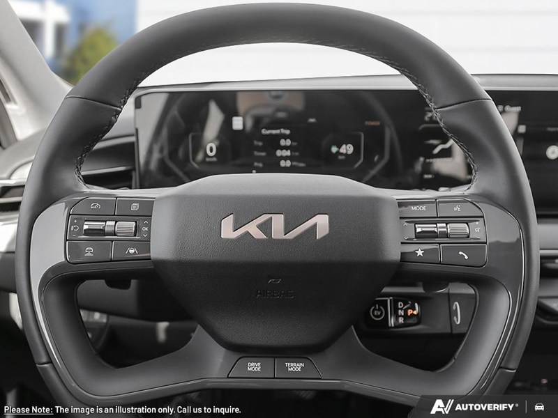 2026 Kia Ev9 Land W/Plus Package AWD