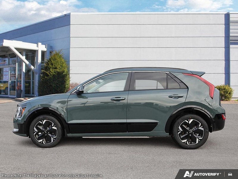 2026 Kia Niro Ev Wave FWD