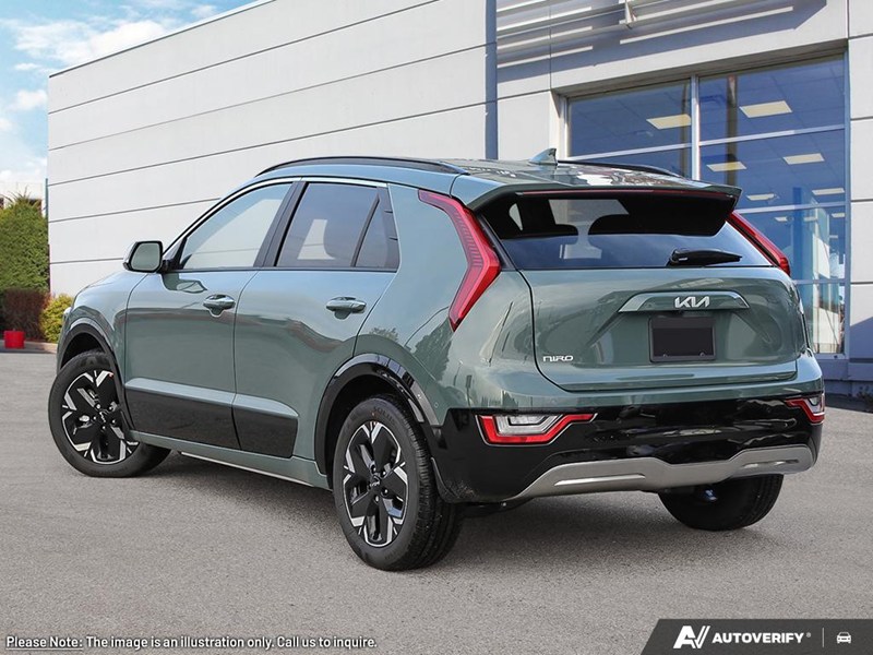 2026 Kia Niro Ev Wave FWD