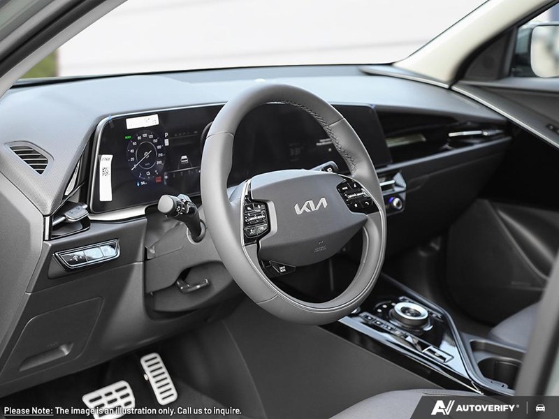 2026 Kia Niro Ev Wave FWD