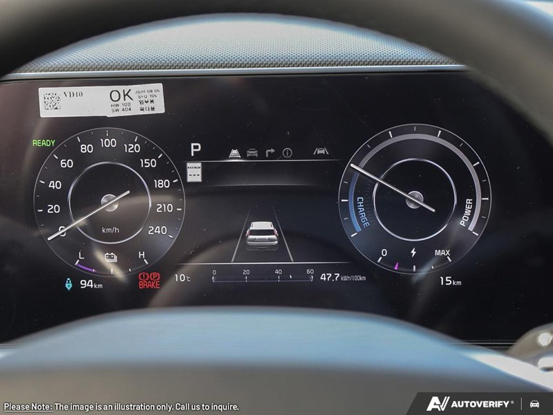 2026 Kia Niro Ev Wave FWD