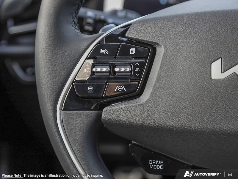2026 Kia Niro Ev Wave FWD