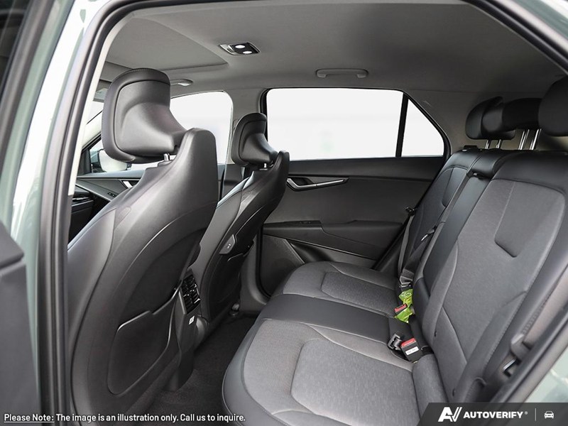 2026 Kia Niro Ev Wave FWD
