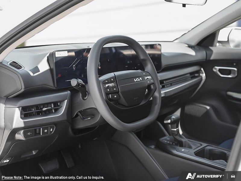 2026 Kia K4 Hatchback LX FWD