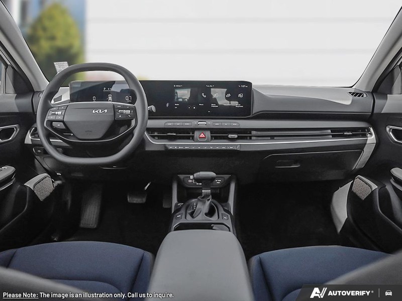 2026 Kia K4 Hatchback LX FWD