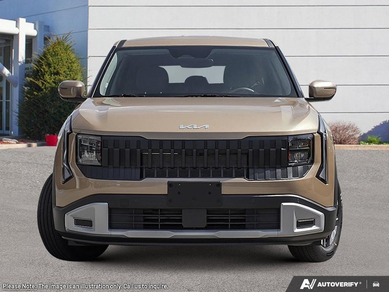 2027 Kia Seltos LX FWD