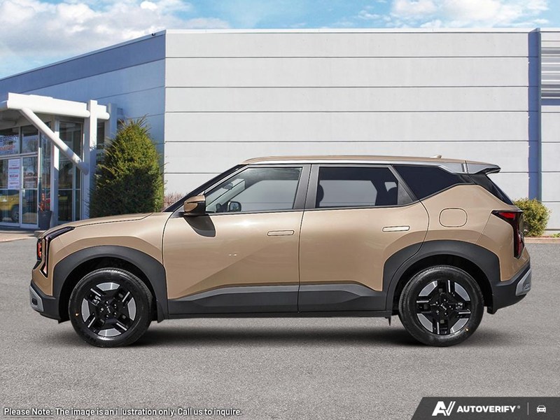 2027 Kia Seltos LX FWD