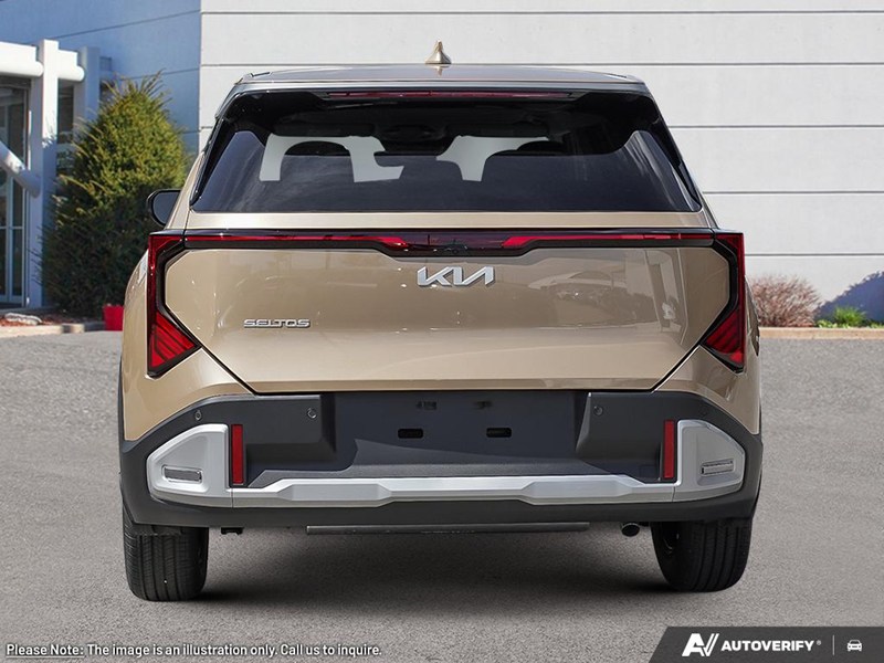 2027 Kia Seltos LX FWD