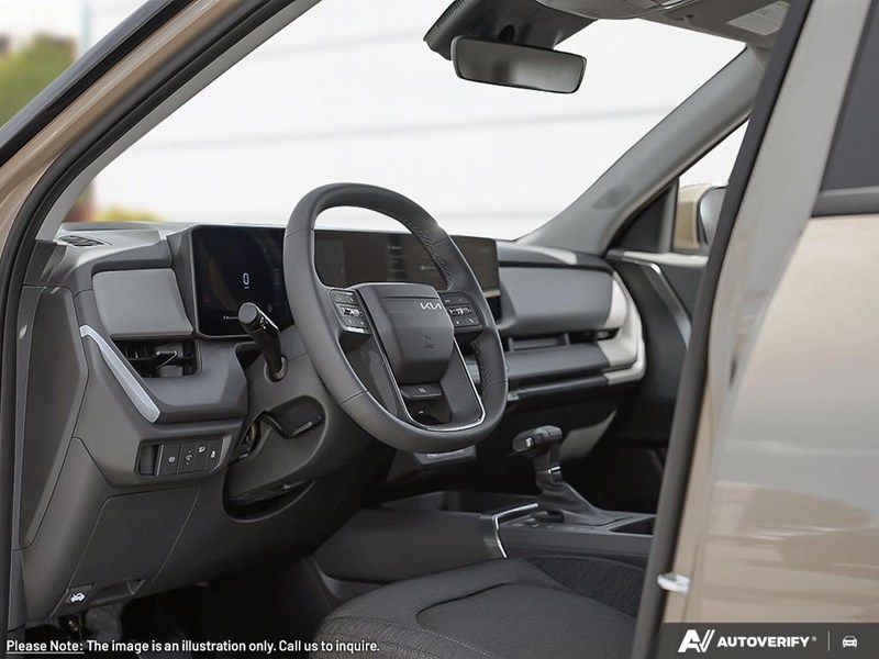 2027 Kia Seltos LX FWD