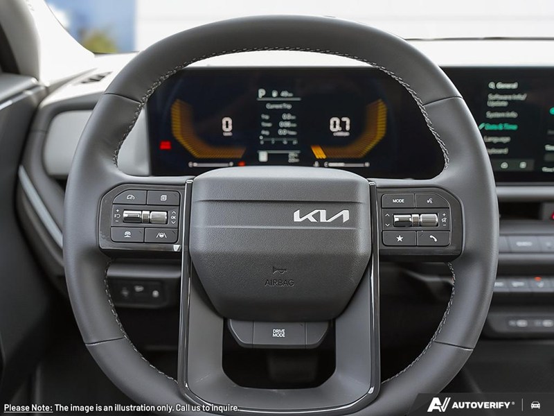 2027 Kia Seltos LX FWD
