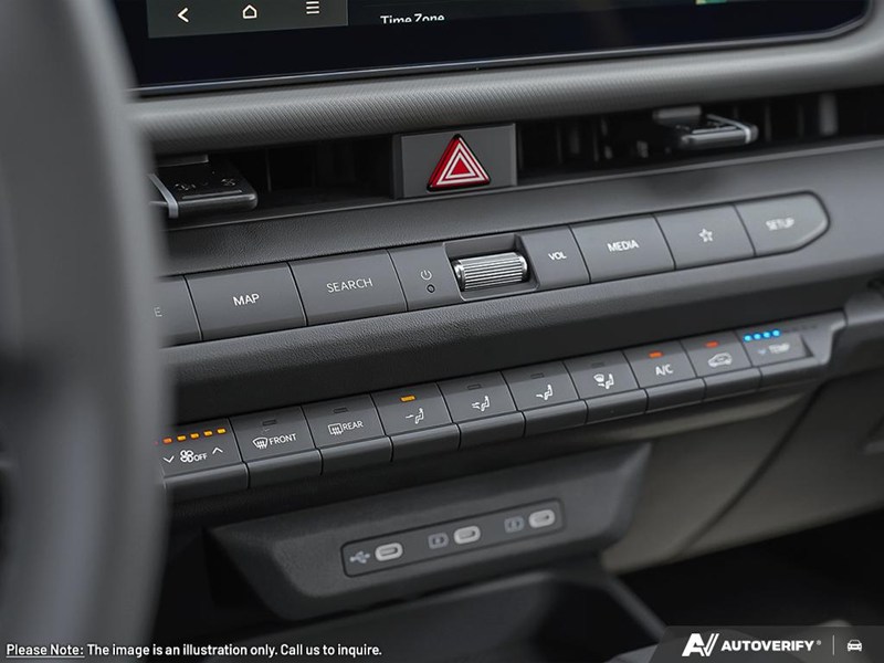 2027 Kia Seltos LX FWD
