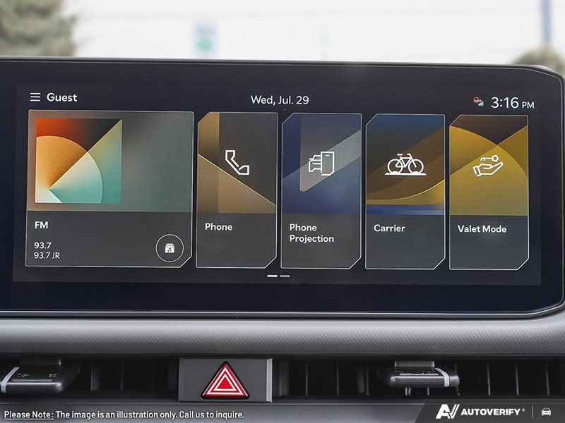 2027 Kia Seltos LX FWD