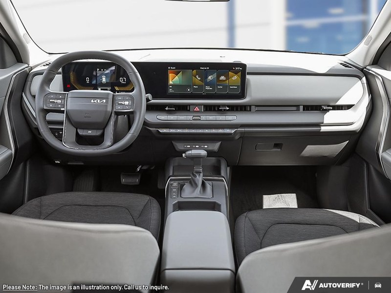 2027 Kia Seltos LX FWD