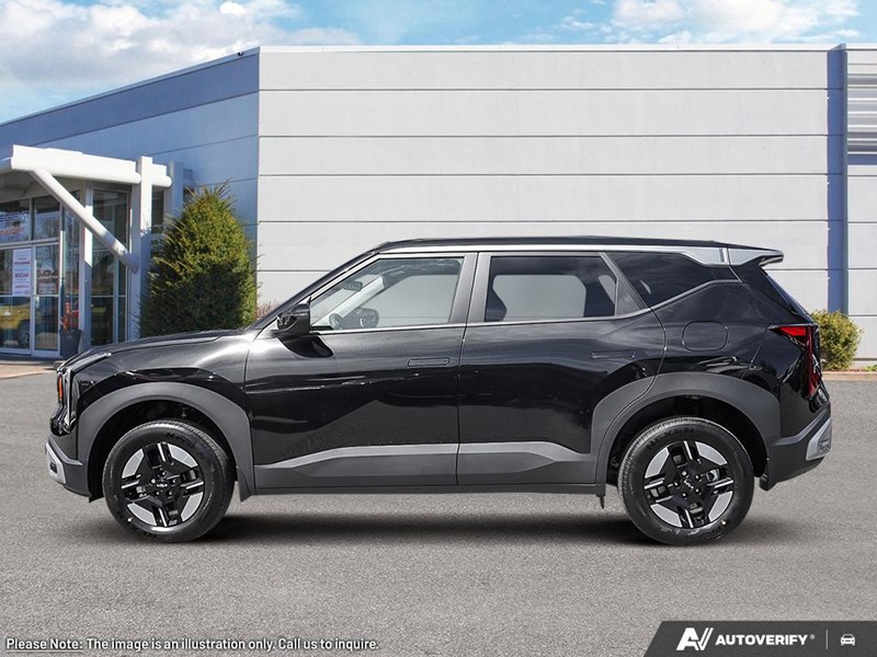 2027 Kia Seltos LX FWD