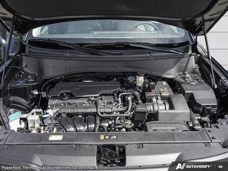 2027 Kia Seltos LX FWD
