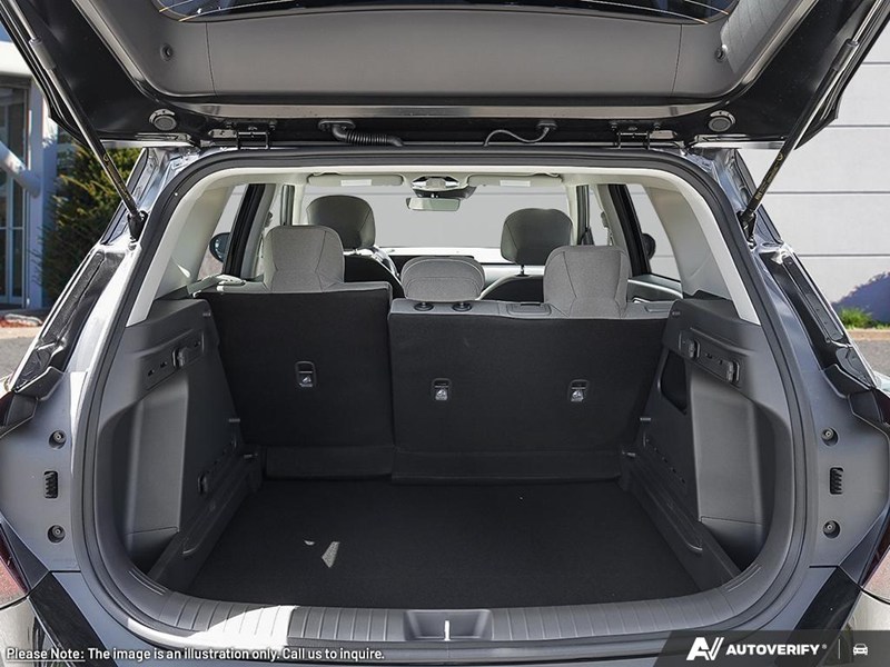 2027 Kia Seltos LX FWD