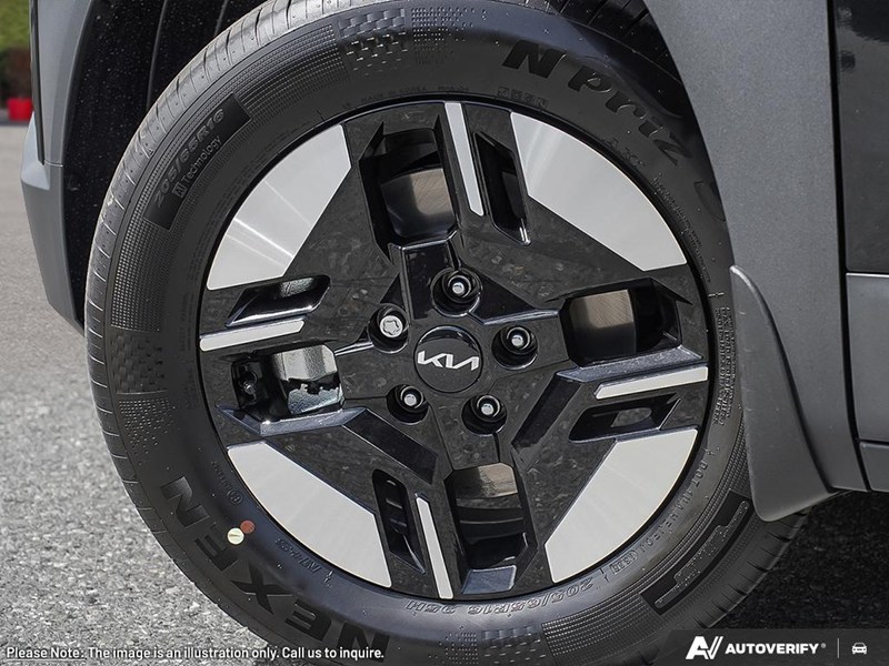 2027 Kia Seltos LX FWD
