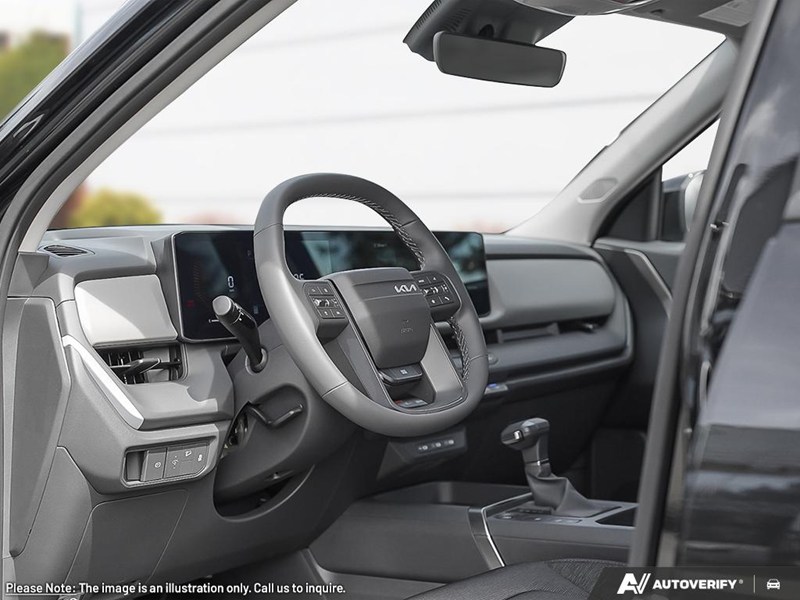 2027 Kia Seltos LX FWD