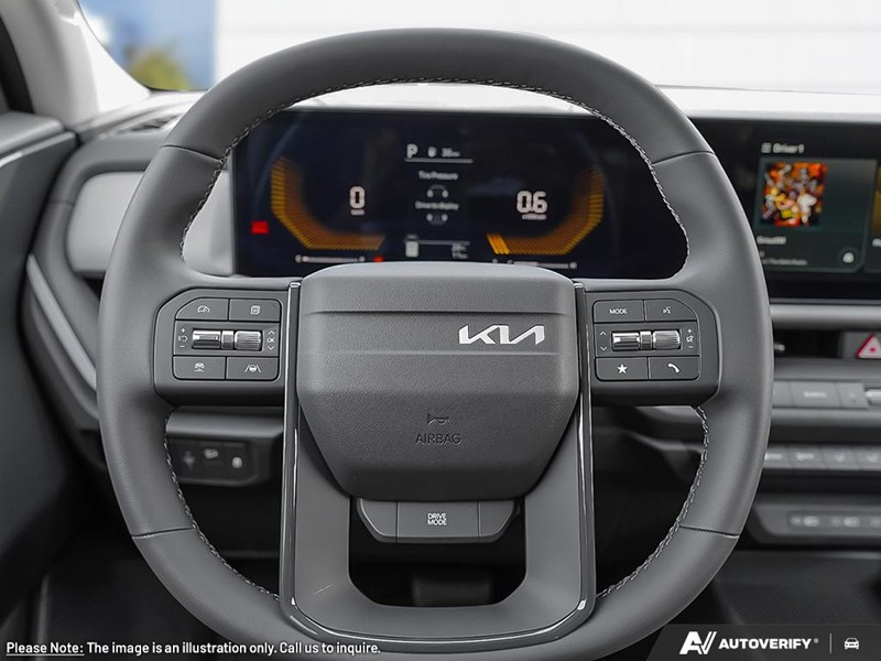 2027 Kia Seltos LX FWD