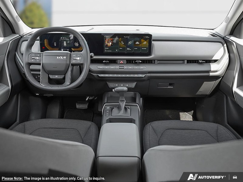 2027 Kia Seltos LX FWD