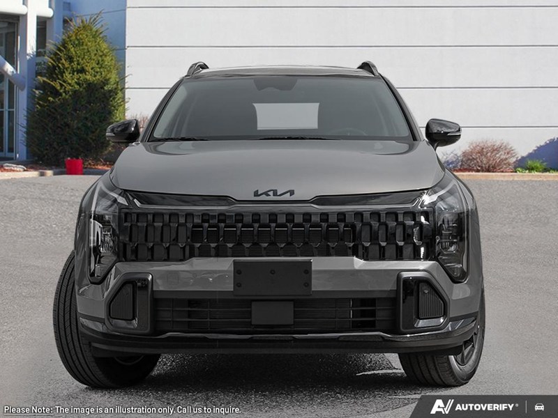 2026 Kia Sportage X-Line AWD