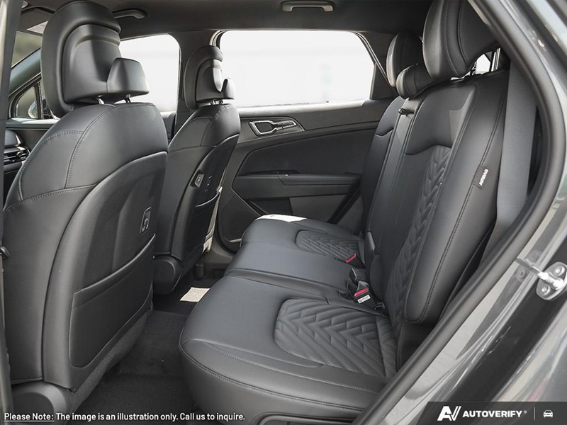 2026 Kia Sportage X-Line AWD