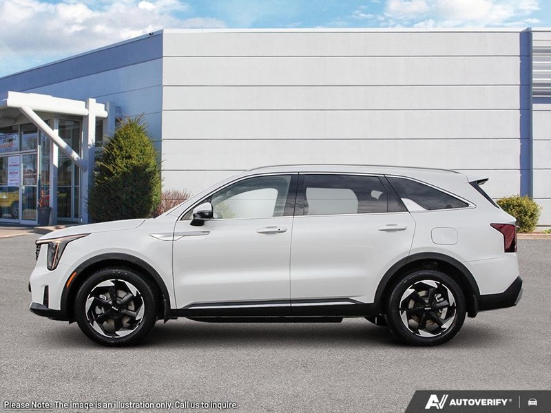 2026 Kia Sorento Plug-In Hybrid EX AWD