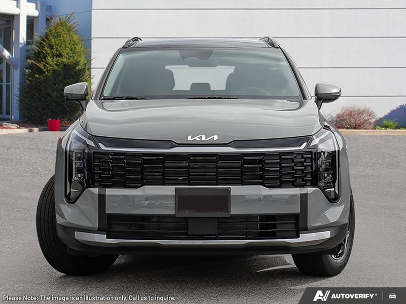 2026 Kia Sportage EX AWD