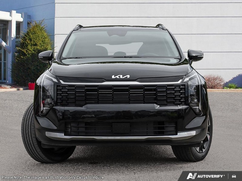 2026 Kia Sportage EX AWD