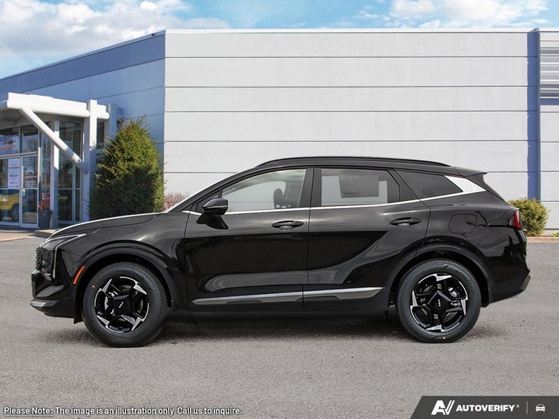 2026 Kia Sportage EX AWD
