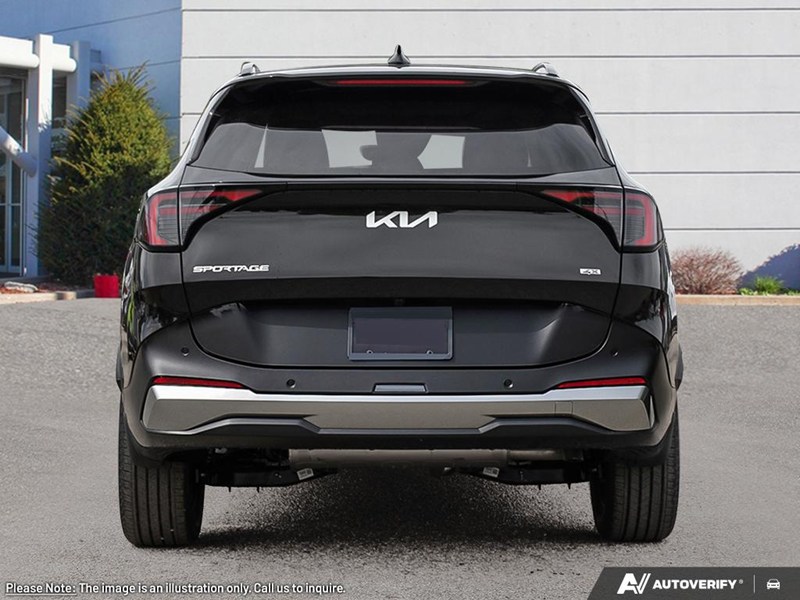 2026 Kia Sportage EX AWD