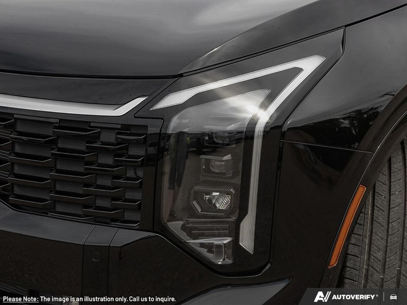 2026 Kia Sportage EX AWD
