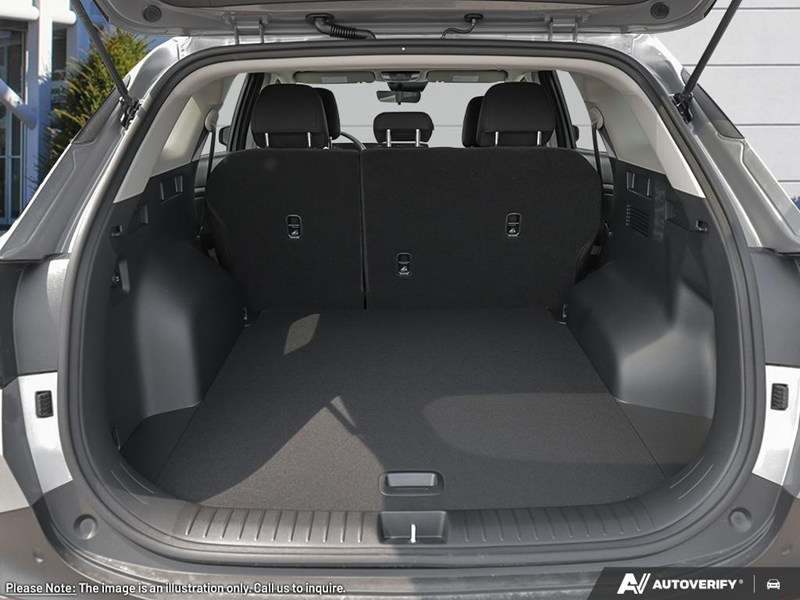 2027 Kia Sportage Hybrid EX AWD