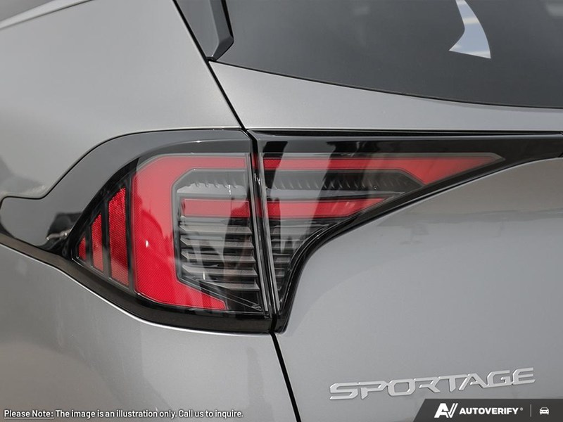 2027 Kia Sportage Hybrid EX AWD