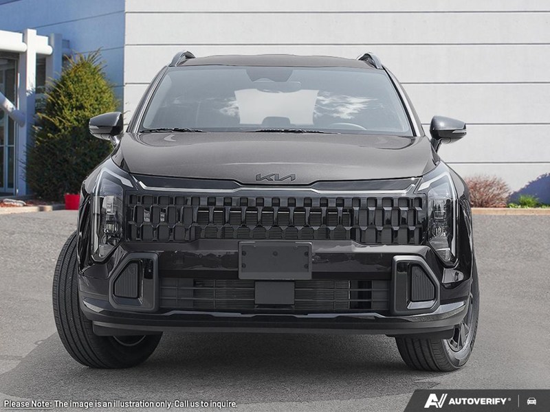 2026 Kia Sportage X-Line AWD