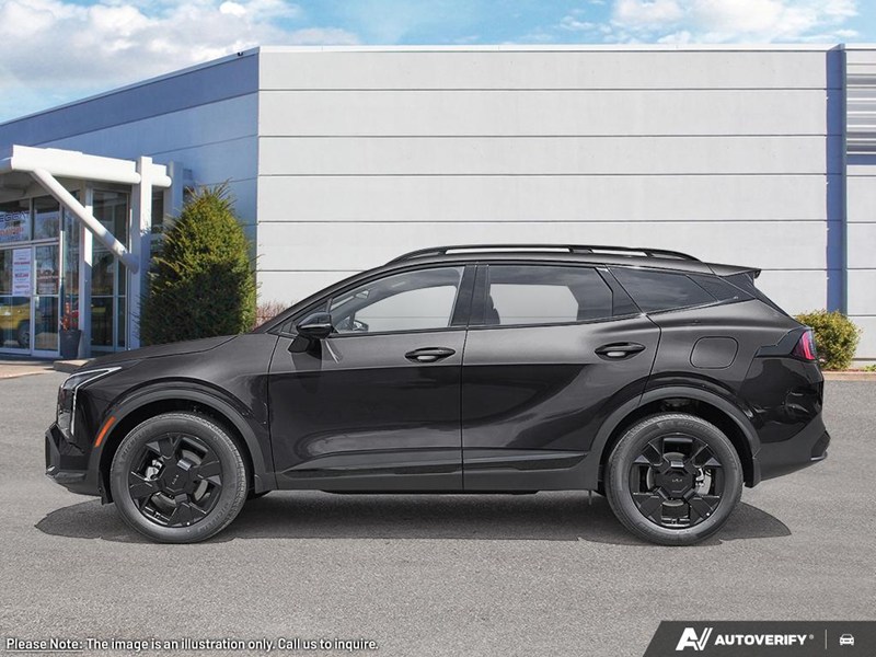 2026 Kia Sportage X-Line AWD