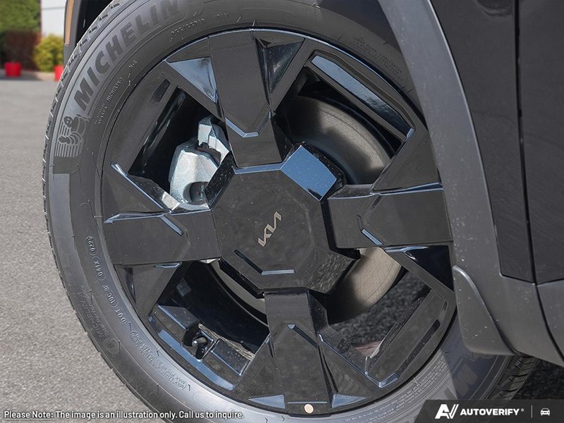 2026 Kia Sportage X-Line AWD