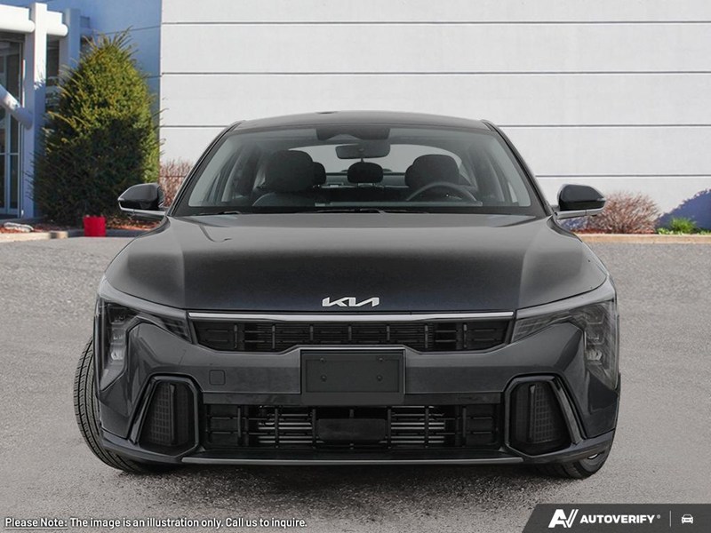 2026 Kia K4 Gt-Line Turbo FWD W/Red Interior